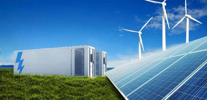 新能源高速擴容 風電、光伏與儲能的協同之路
