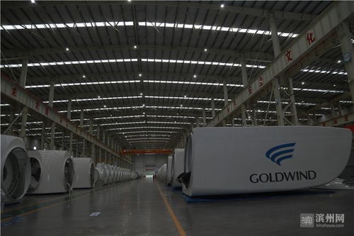 惠民縣潤龍大功率風(fēng)電高端裝備制造基地 引領(lǐng)新能源核心部件自主化，賦能綠色能源未來