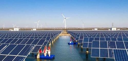 碳中和投資全景圖 聚焦新能源發(fā)電與儲(chǔ)能，把握綠色機(jī)遇