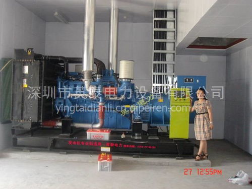 特價(jià)熱銷500kw奔馳發(fā)電機(jī)組 高品質(zhì)動(dòng)力解決方案與新能源儲(chǔ)能系統(tǒng)協(xié)同發(fā)展